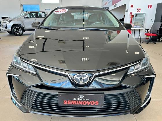 TOYOTA COROLLA 2.0 VVT-IE FLEX XEI DIRECT SHIFT TOYOTA COROLLA 2.0 VVT-IE FLEX XEI DIRECT SHIFT